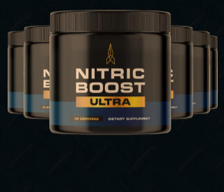 NITRIC BOOST ULTRA